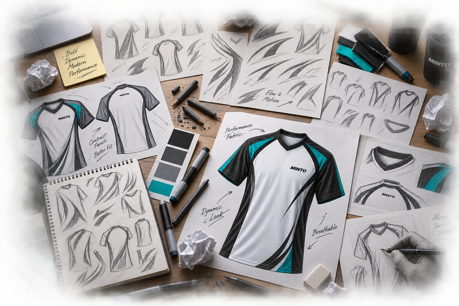 Minto Volley Is Here — Melbourne First
