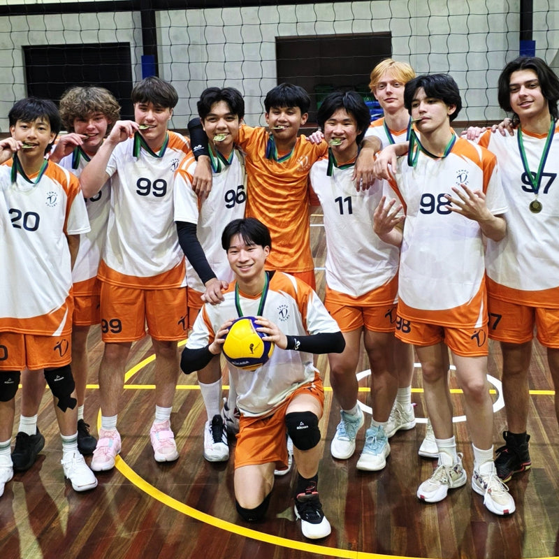 Tempo Volley Heads to Mornington