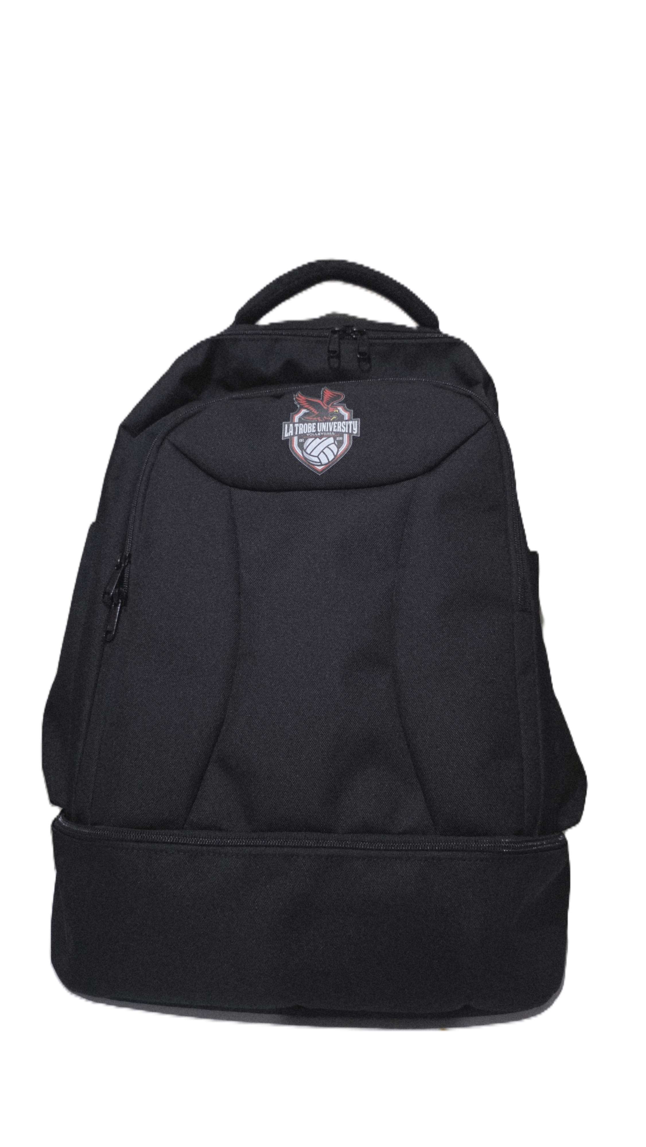 Backpack Bags - Shoes Compartment