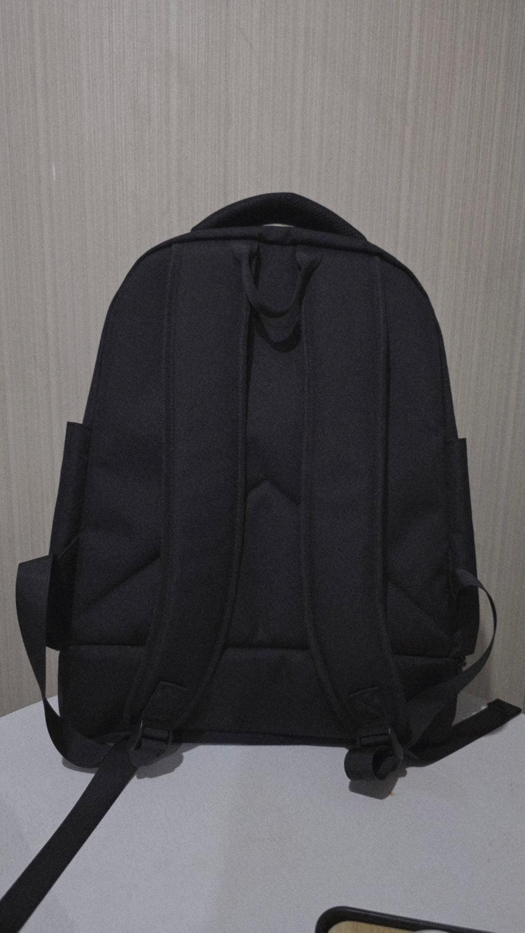 Backpack Bags - Shoes Compartment