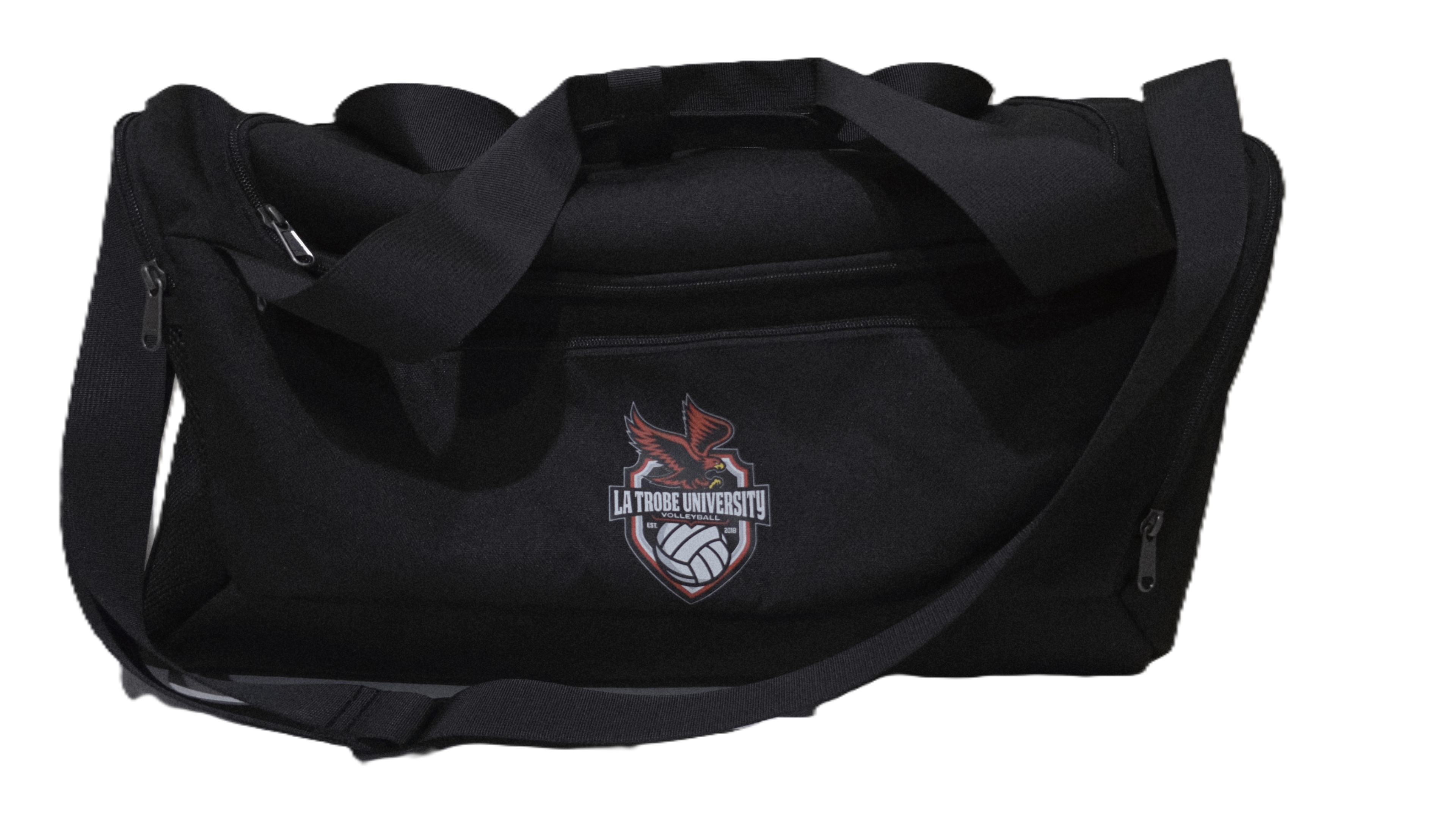 Duffle Bags - Shoes Compartment