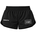 Teamwear Women's 2-in-1 Shorts - 3'