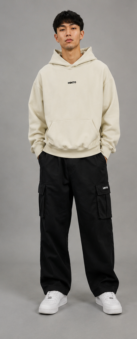 Minto Comfy Hoodie