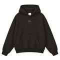 MINTO OVERSIZED HOODIE - Everyday Off-court Black