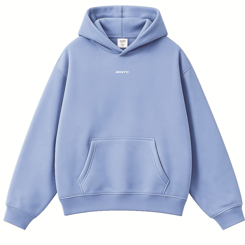 MINTO OVERSIZED HOODIE - Everyday Off-court Sky Blue Men's