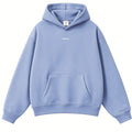 MINTO OVERSIZED HOODIE - Everyday Off-court Sky Blue Men's