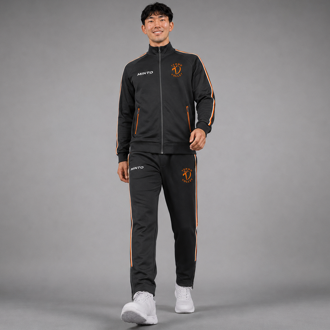 Team Tracksuit Unisex - Custom Design