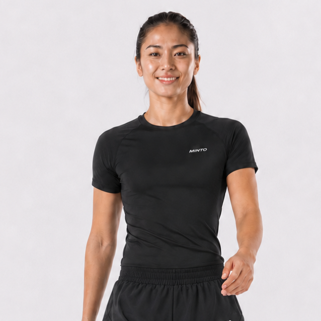 Compression Tees - Women's