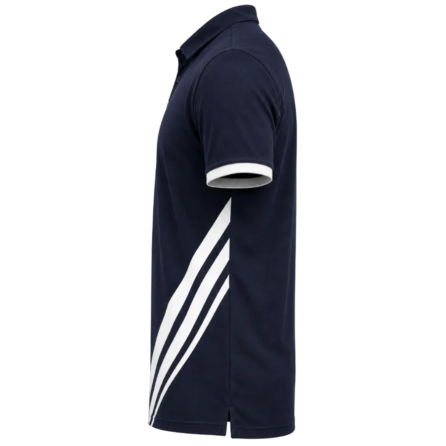 Men's Polo Shirt - Navy