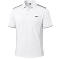Men's Polo Shirt V2 White