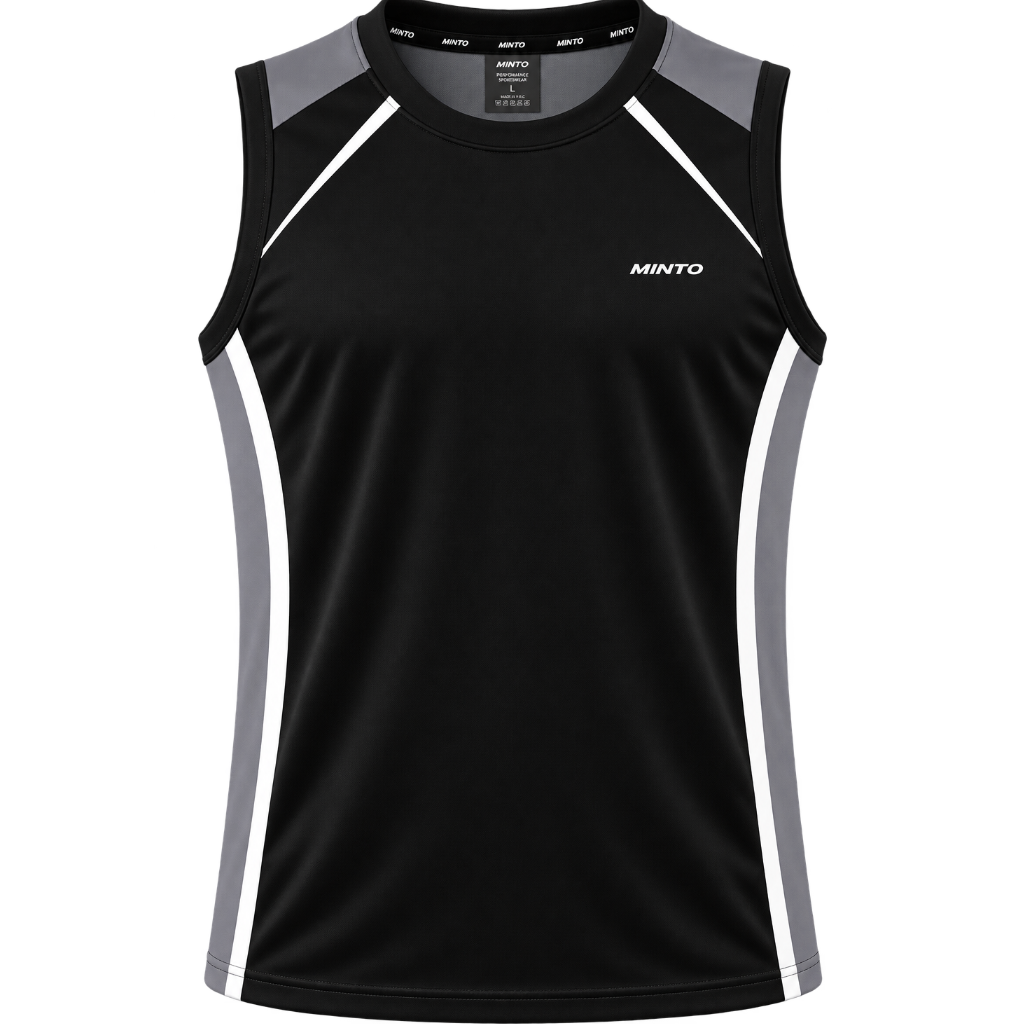MINTO FLUX - Training Singlet