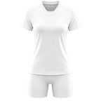 Custom Design Jersey Kit - Girls (Top & Shorts)