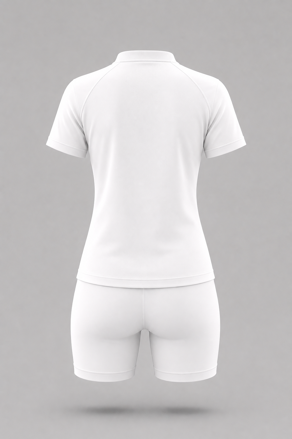 Women's Custom Design Jersey Kit (Top & Shorts)