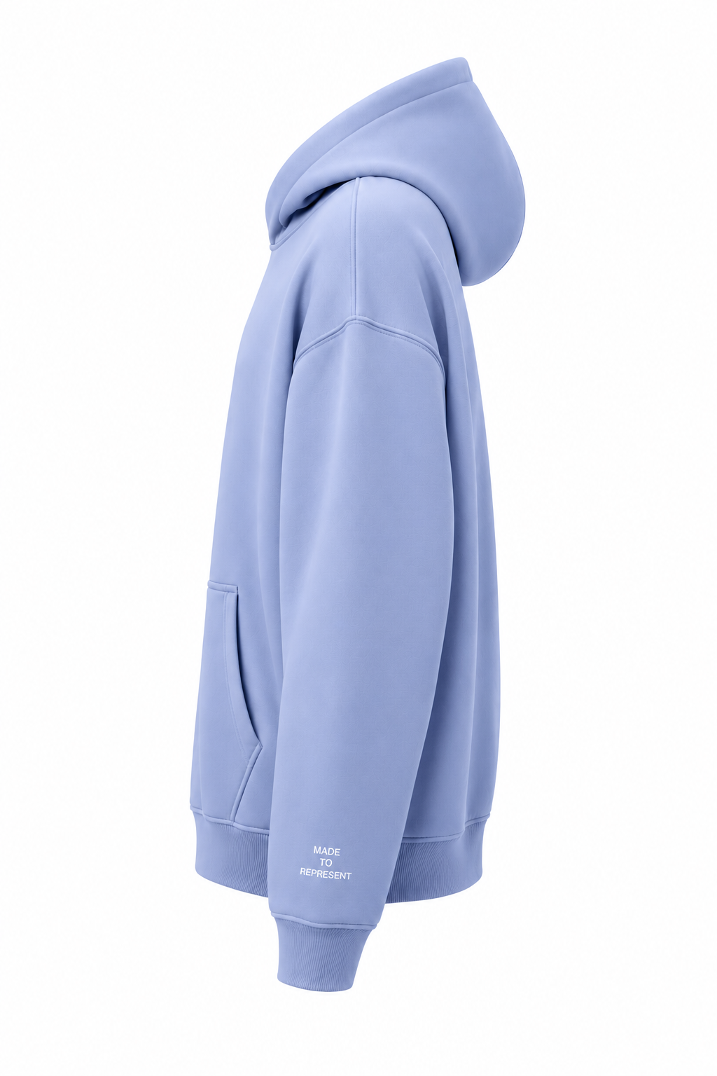 MINTO OVERSIZED HOODIE - Everyday Off-court Sky Blue Men's