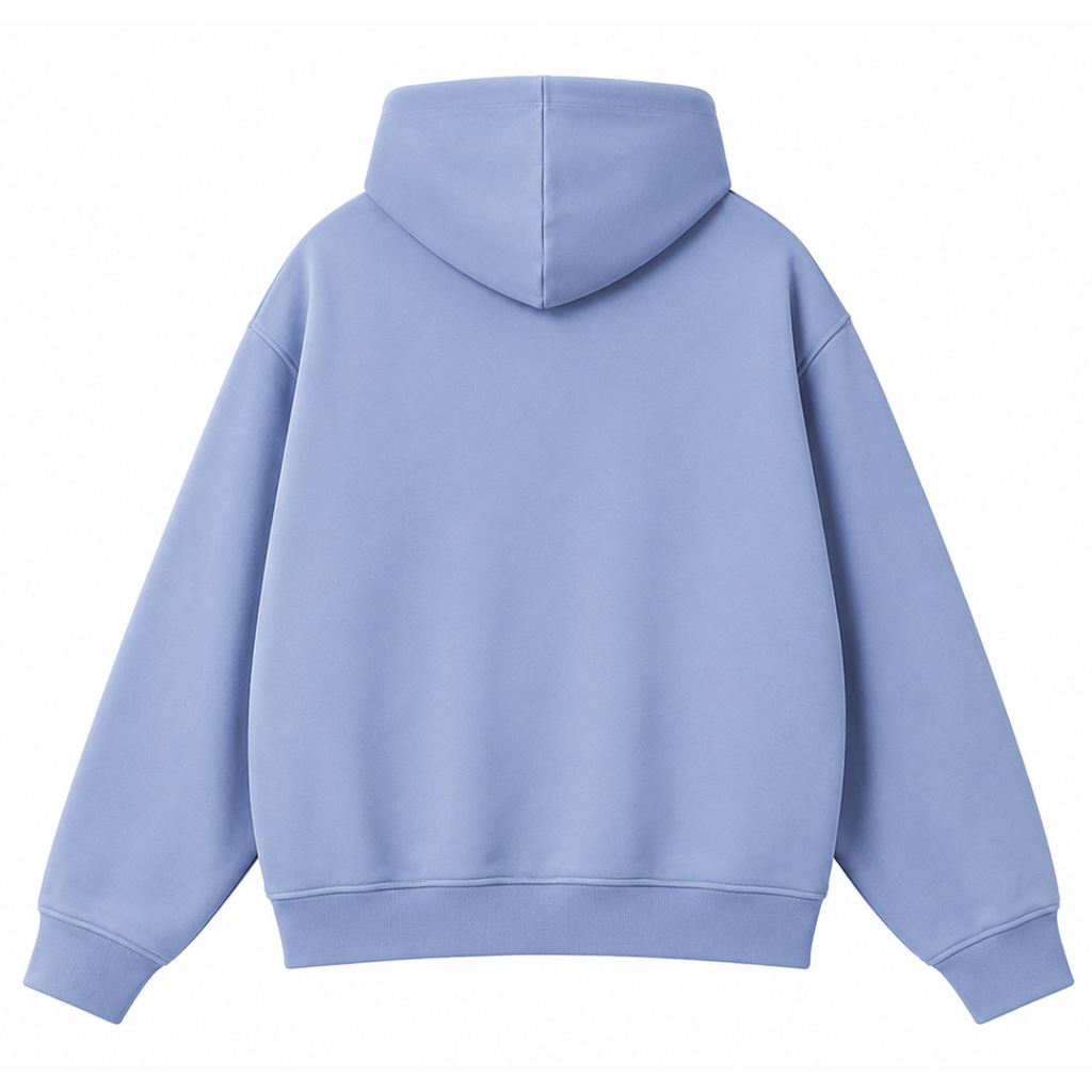 MINTO OVERSIZED HOODIE - Everyday Off-court Sky Blue Men's