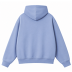 Unisex Oversized Hoodie - Sky Blue