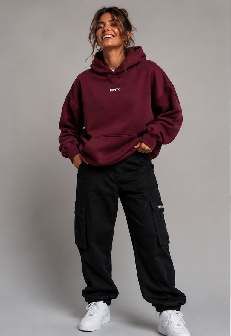 Minto Comfy Hoodie