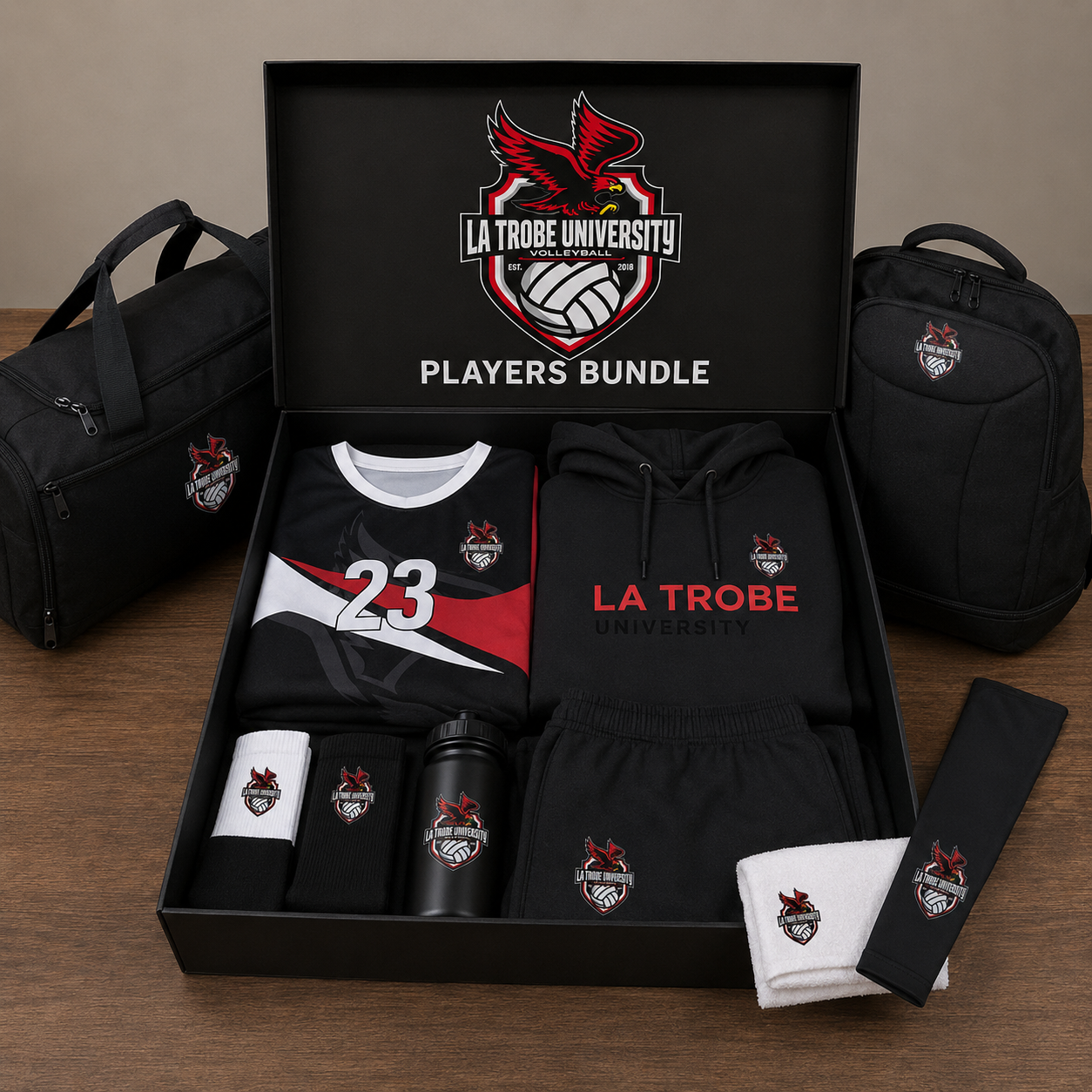 VIP Players Bundle Package