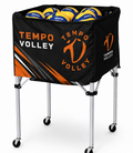 Volleyball Cart - Custom Club Design