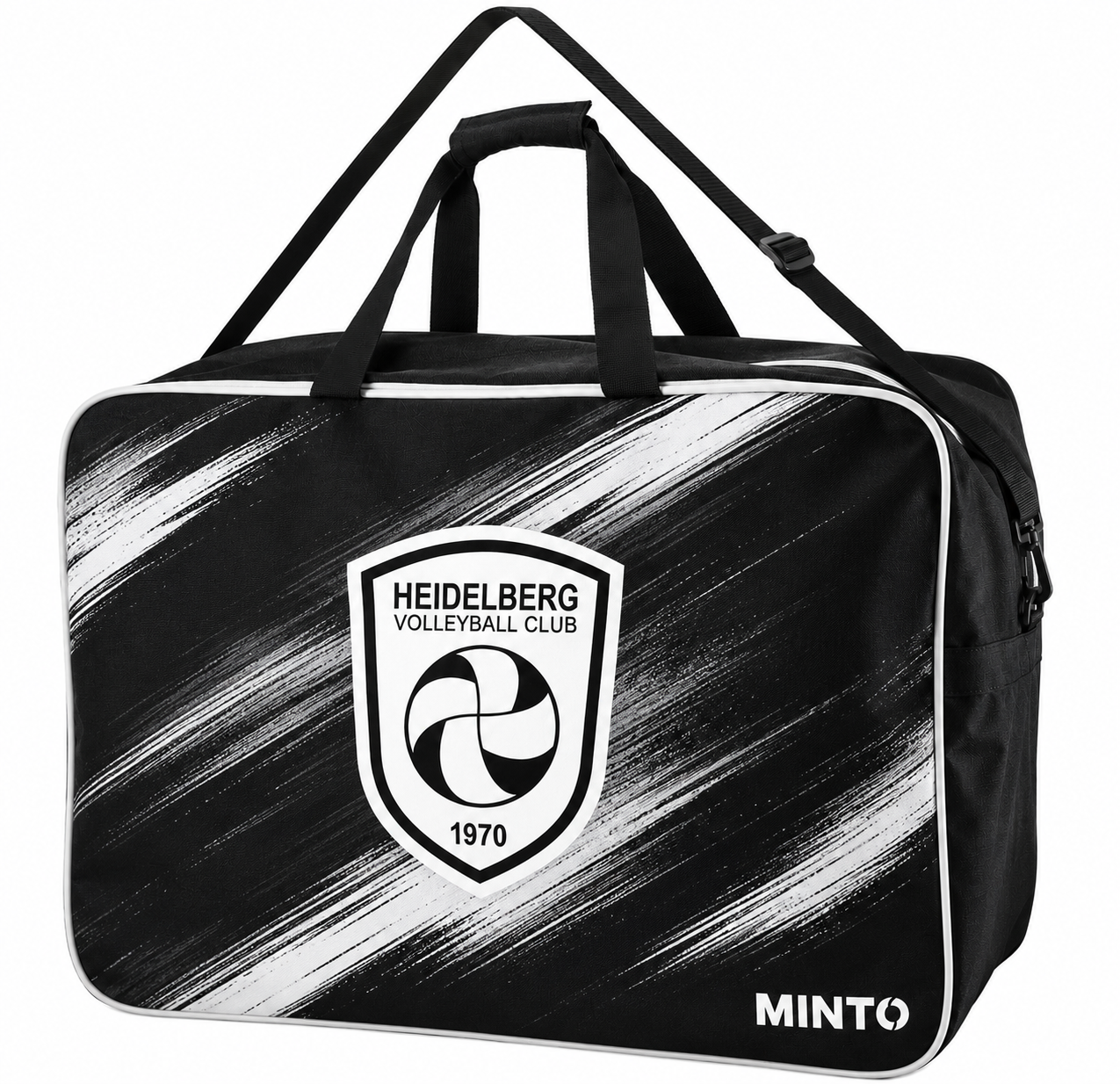 Volleyball 6 Ball Carrier - Custom Club Design