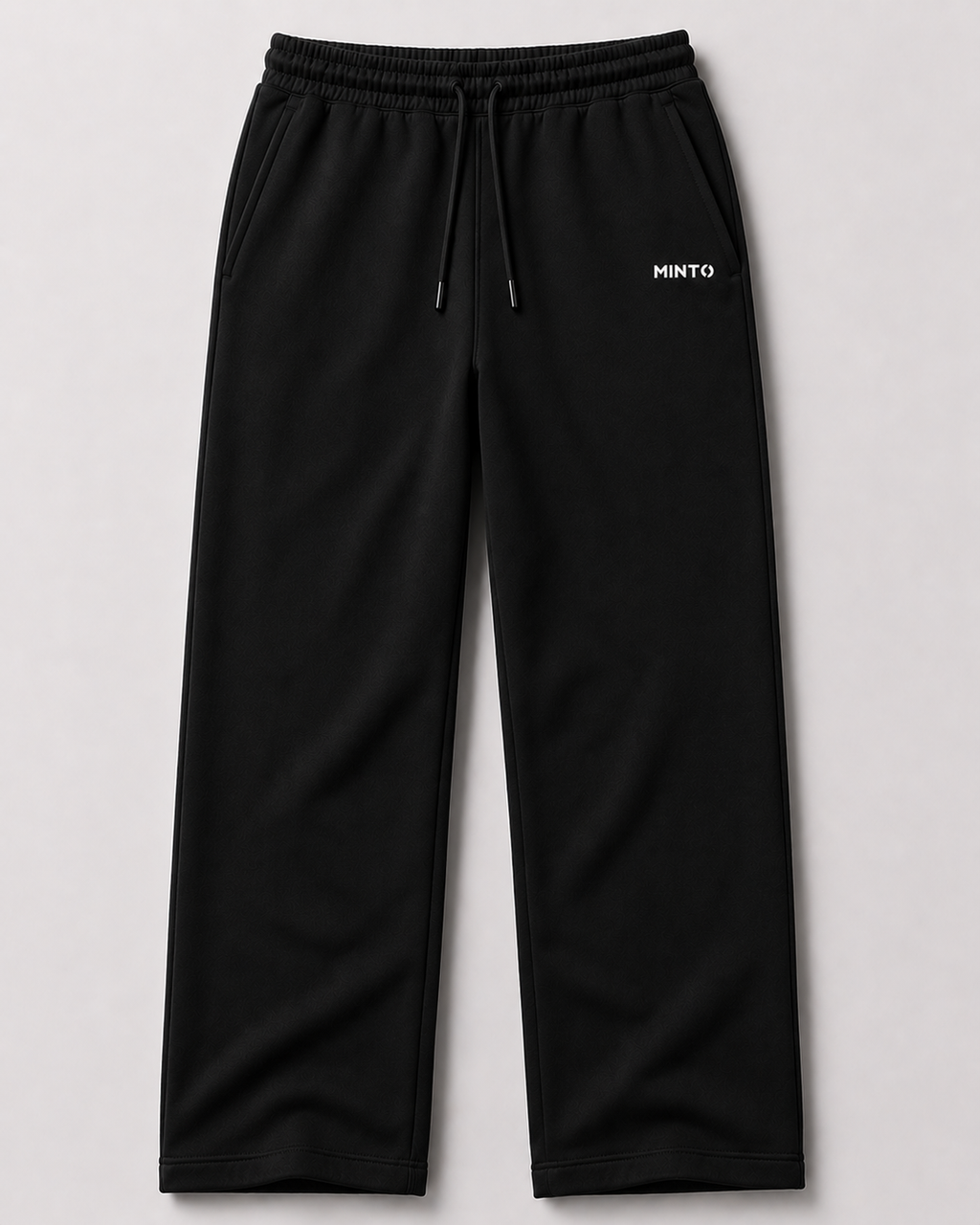 Straight Leg Sweat Pants
