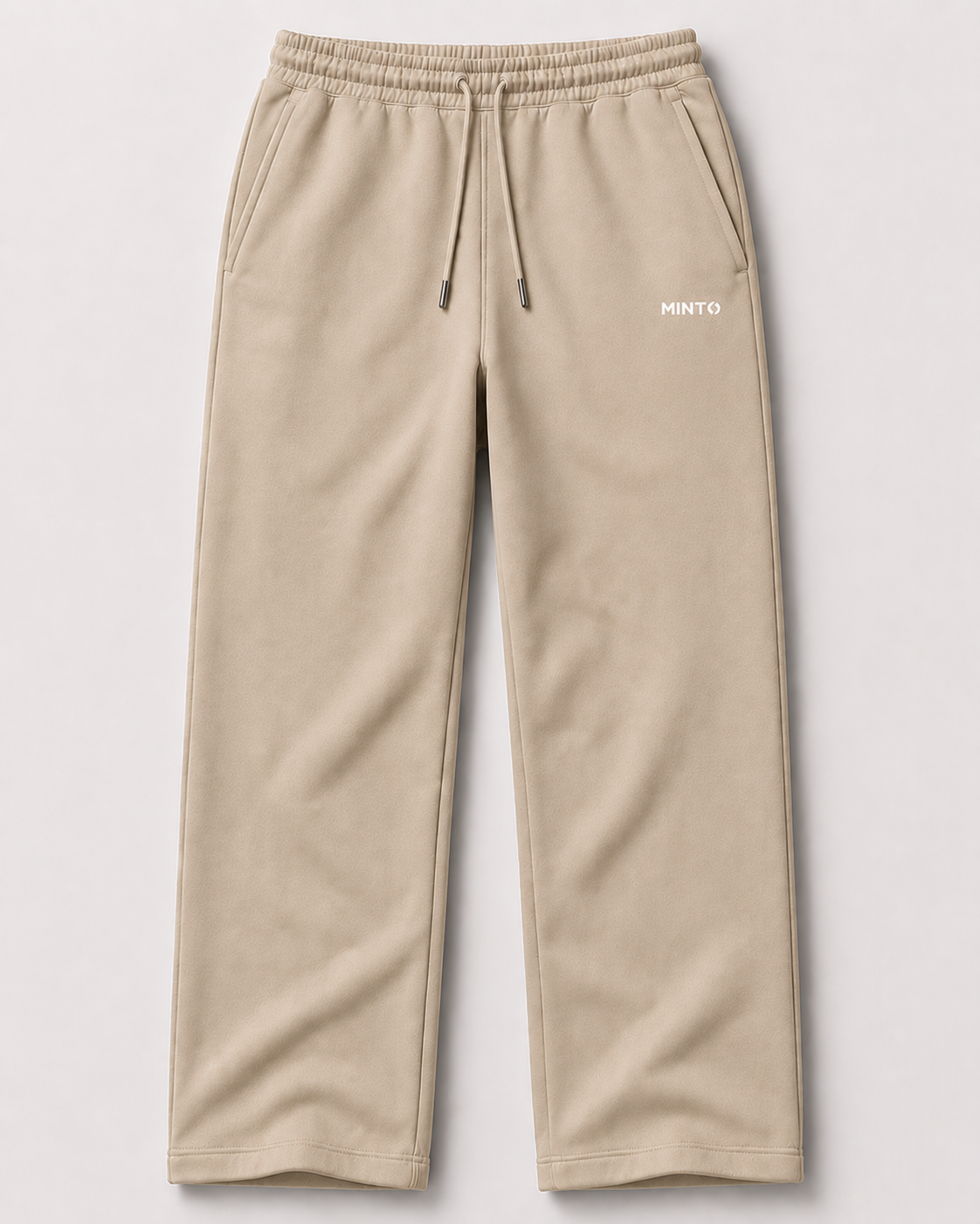Straight Leg Sweat Pants