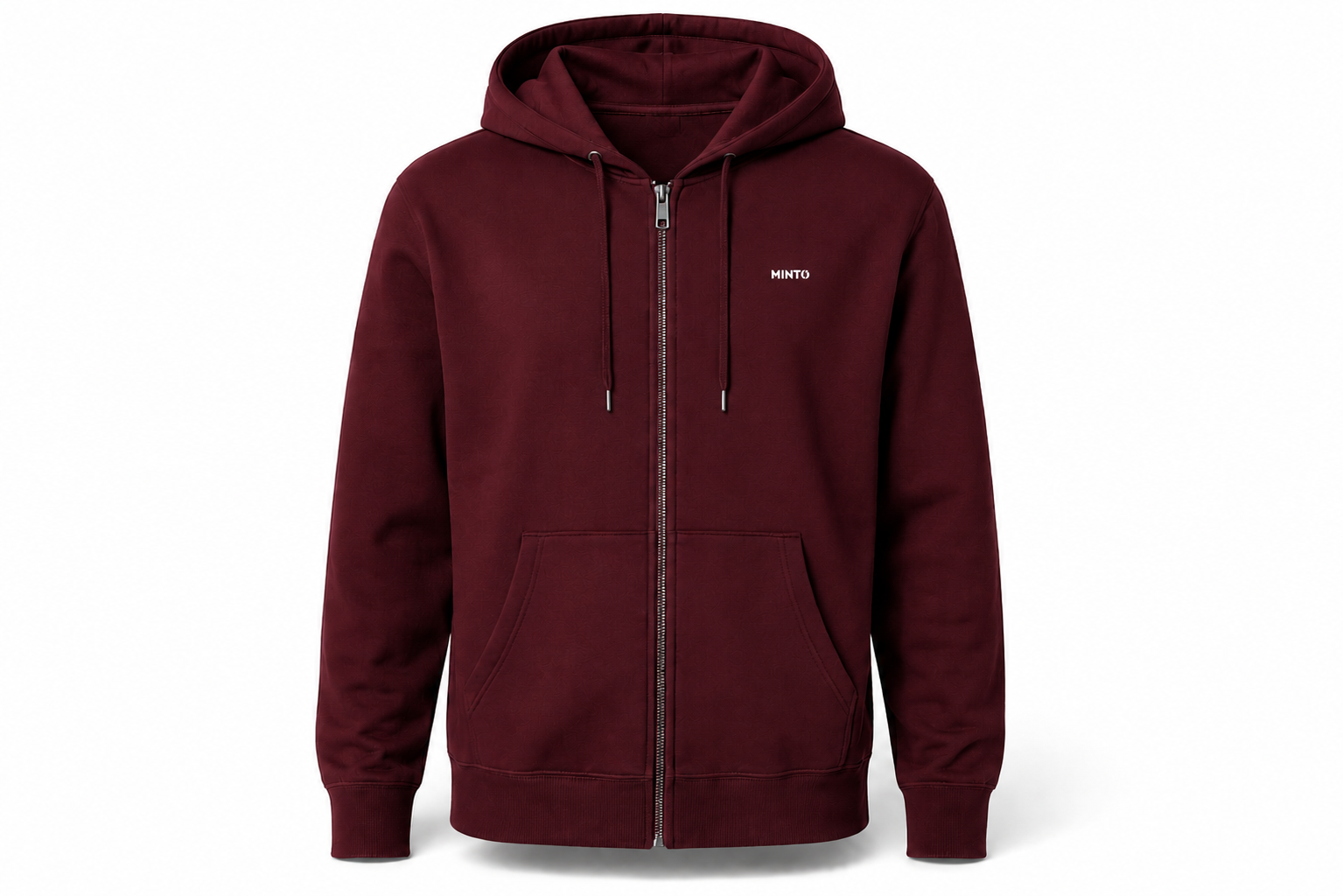 Full Zipper Hoodie Sweater