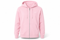 Full Zipper Hoodie Sweater