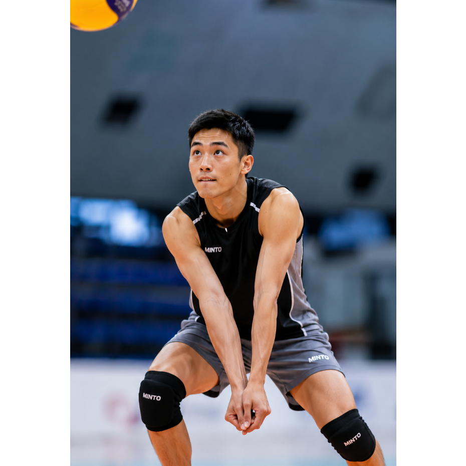 MINTO FLUX - Training Singlet