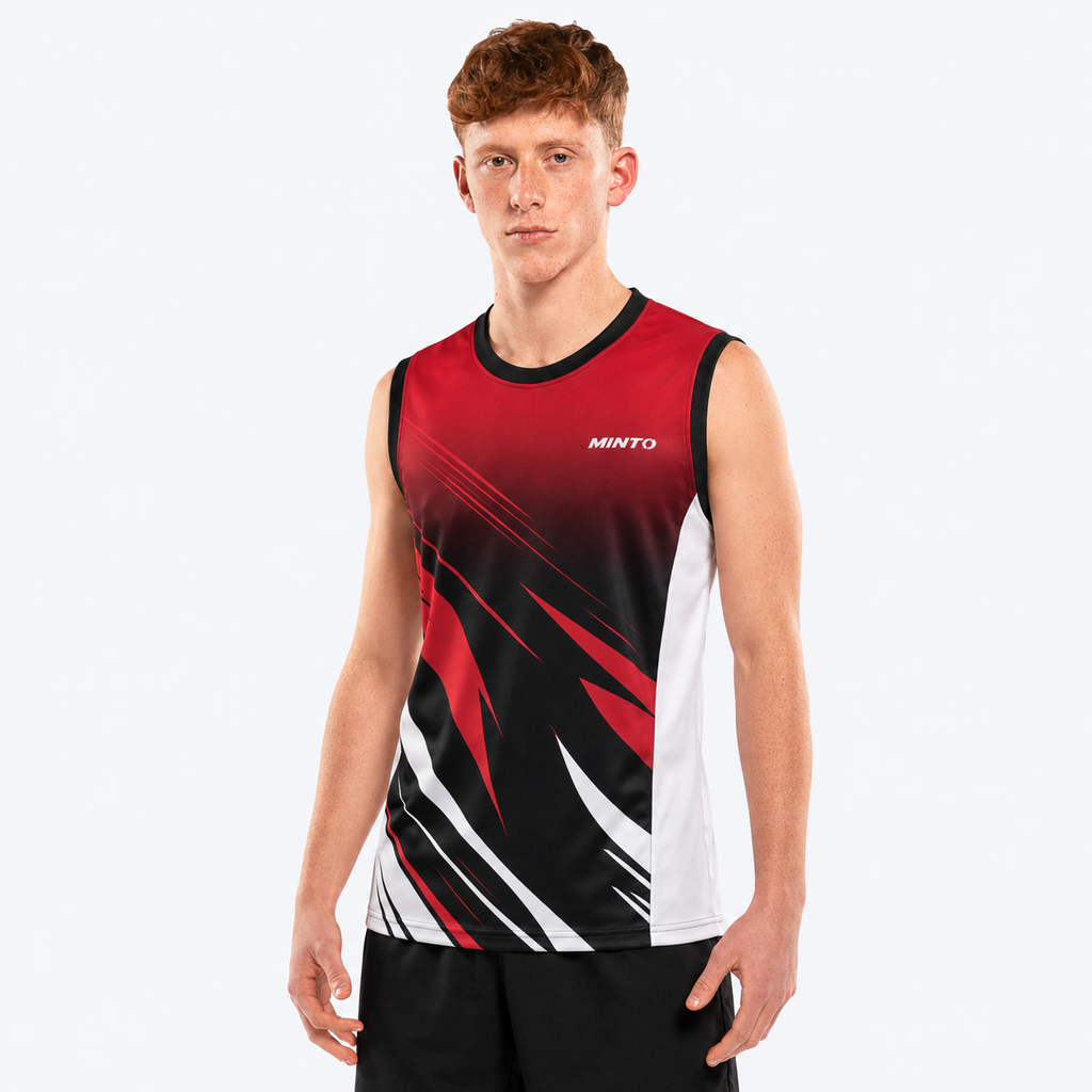 MINTO STRIKE - Training Singlet