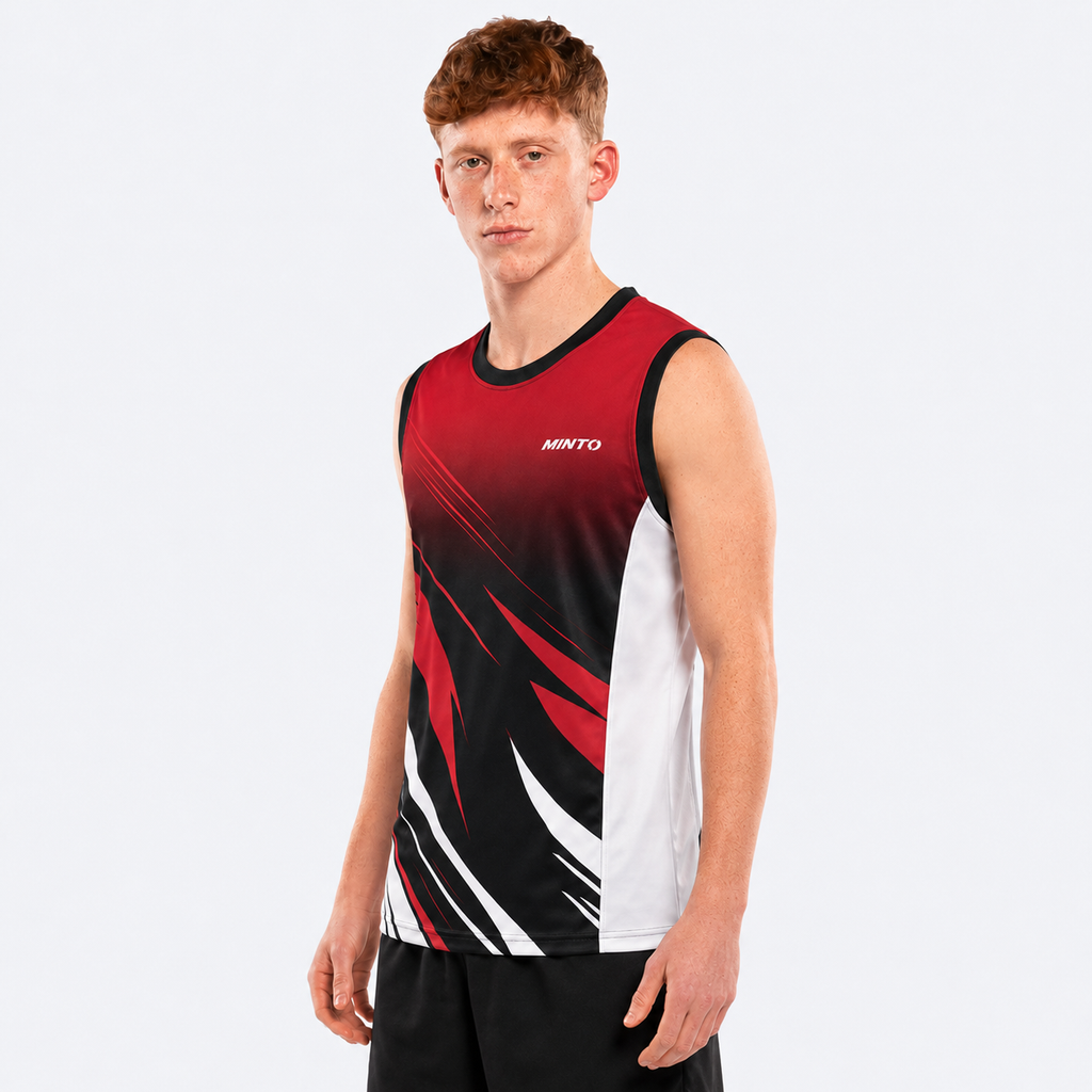 MINTO STRIKE - Training Singlet