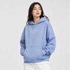 Unisex Oversized Hoodie - Sky Blue