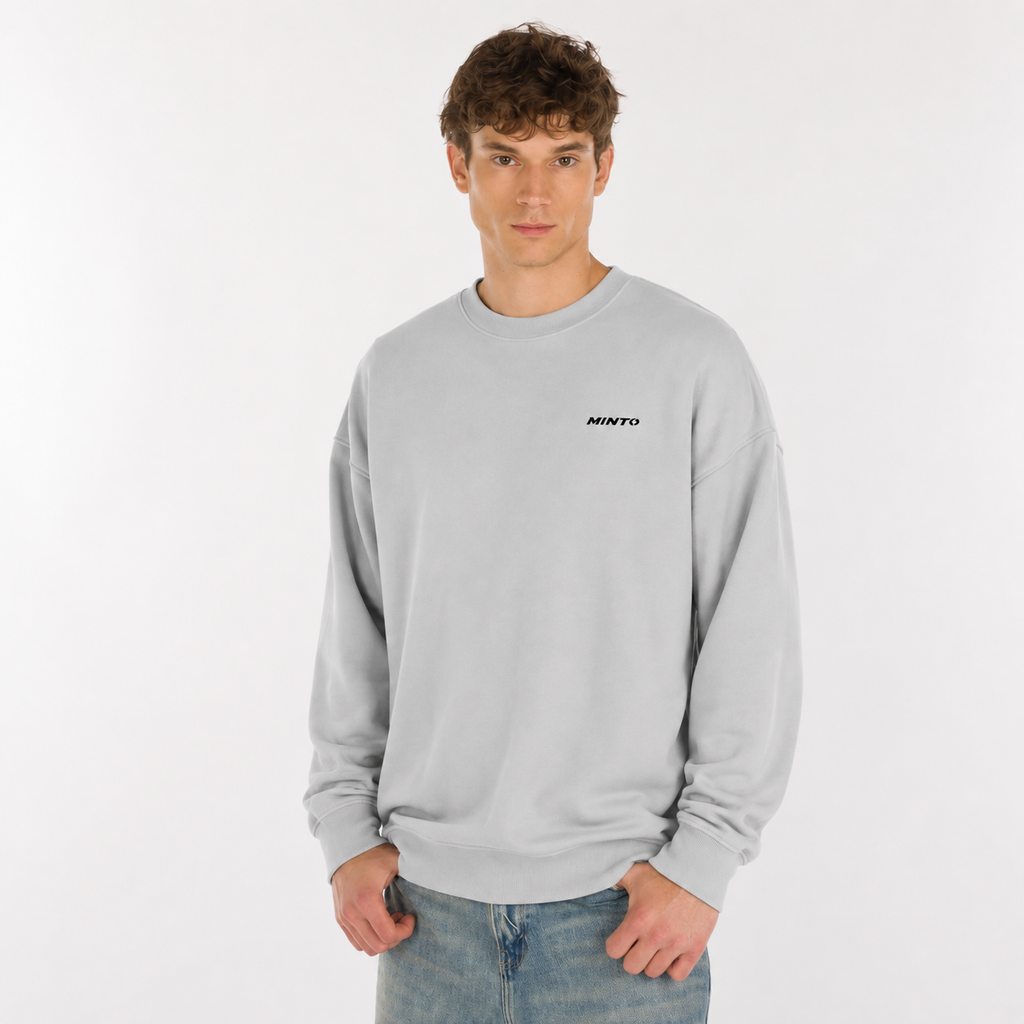 MINTO BASELINE - Crewneck sweater