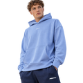 Unisex Oversized Hoodie - Sky Blue