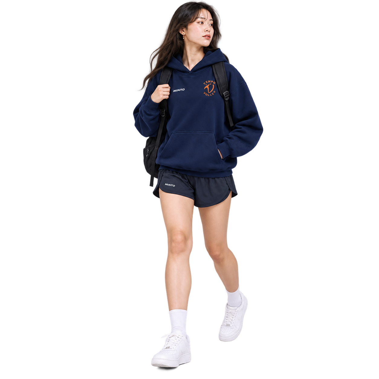 TEAMWEAR - HOODIE