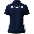 Teamwear Women's Polo Shirt V2 - Navy