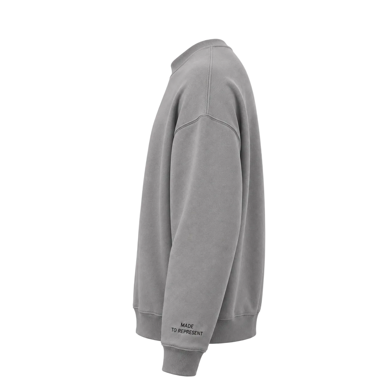 Unisex Crewneck - Grey