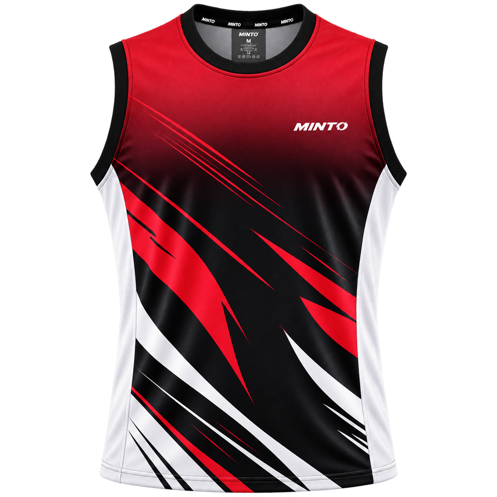 MINTO STRIKE - Training Singlet