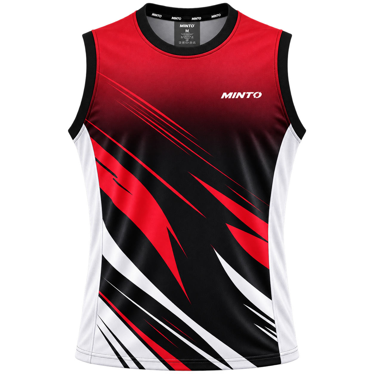 MINTO STRIKE - Training Singlet