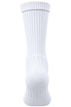 Quick-Step Socks - White