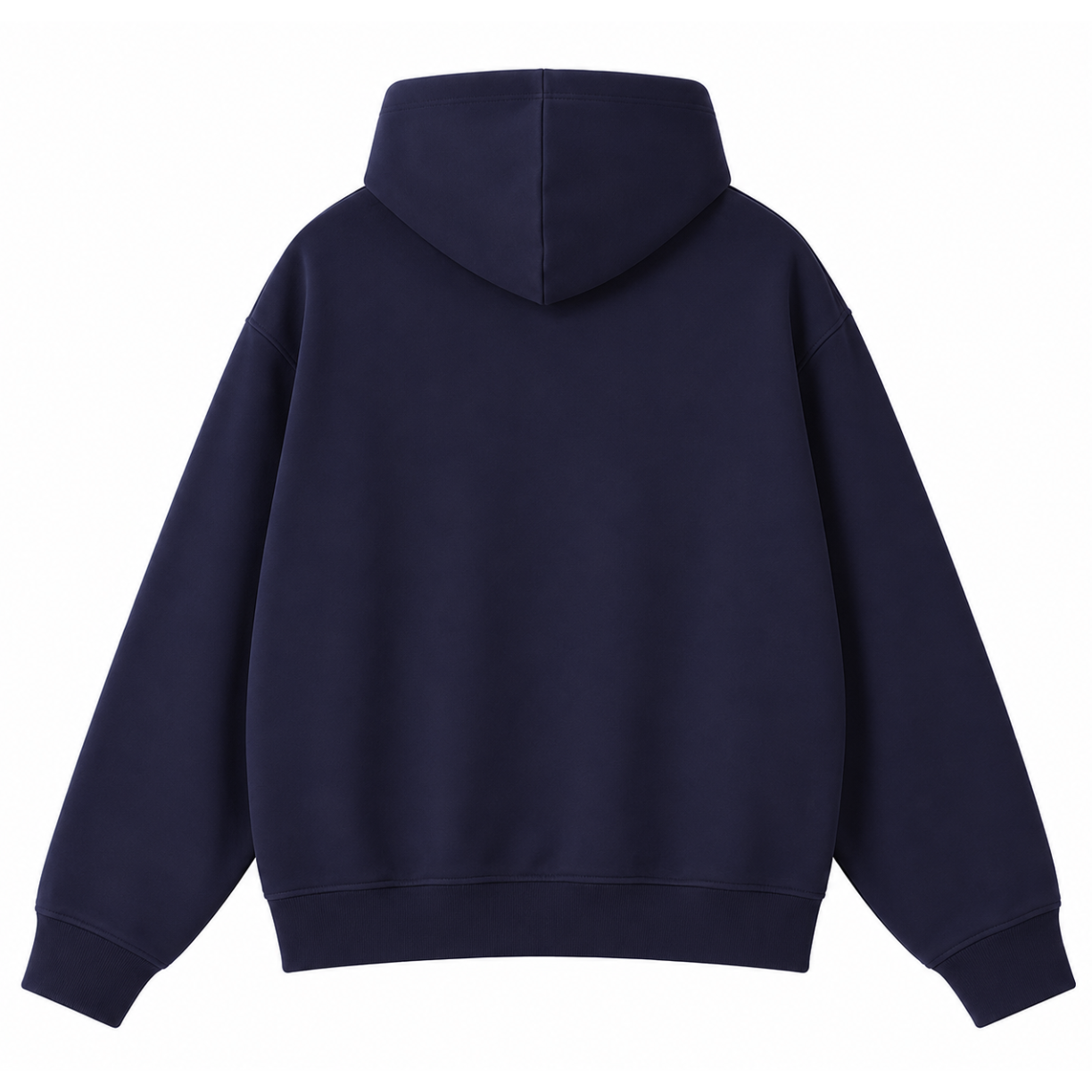 MINTO STAPLE FULL ZIPPER HOODIE (Navy)