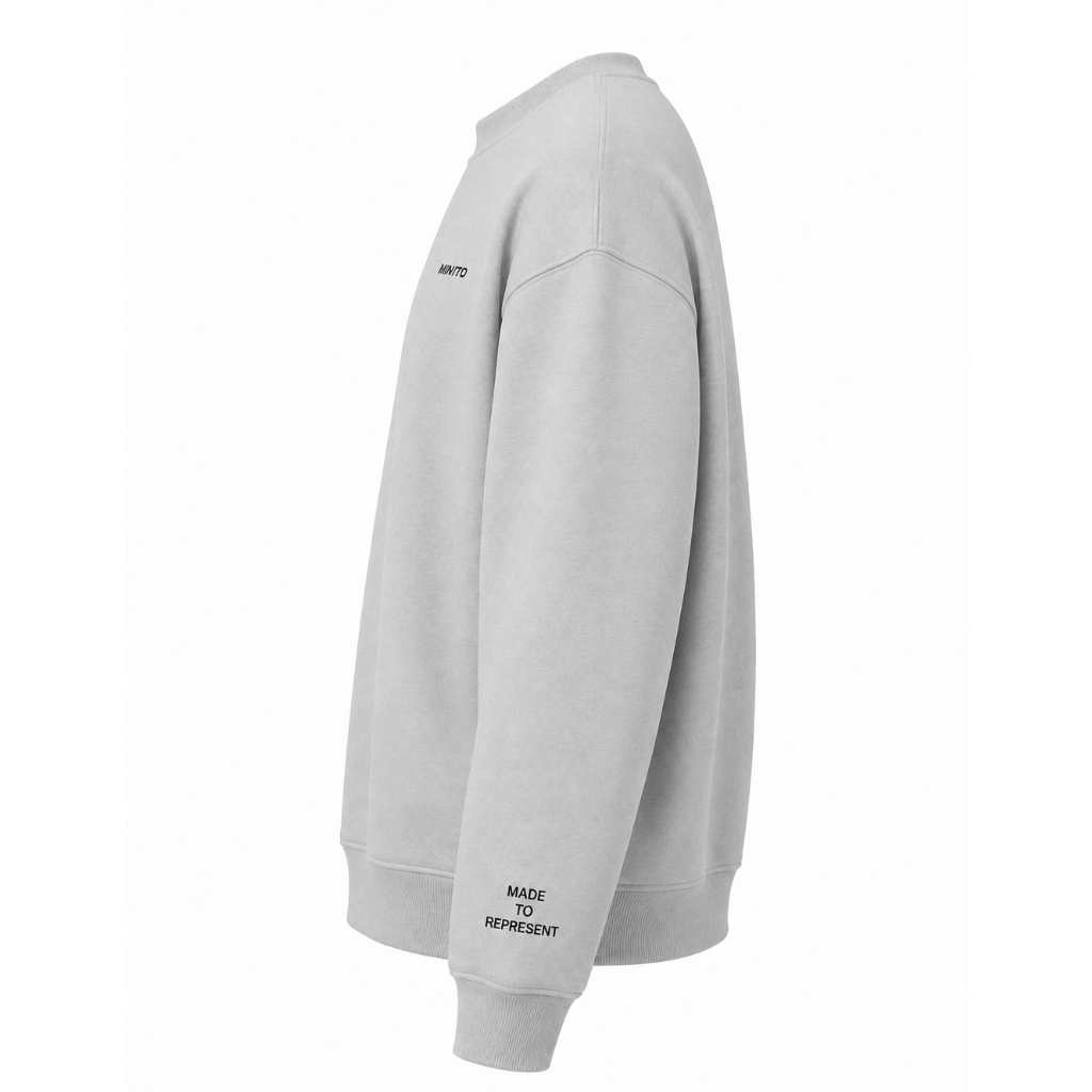 MINTO BASELINE - Crewneck sweater