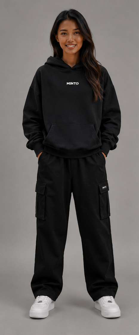 Minto Comfy Hoodie