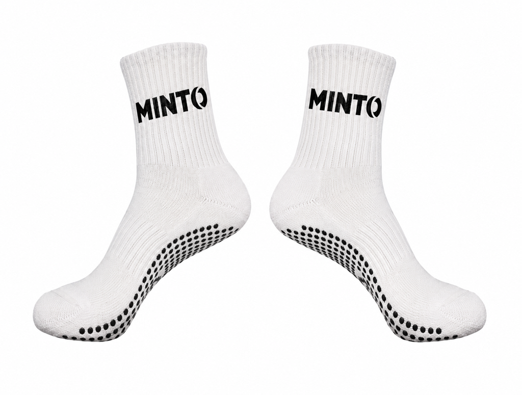 Ultra Comfy Bamboo Socks with Grip