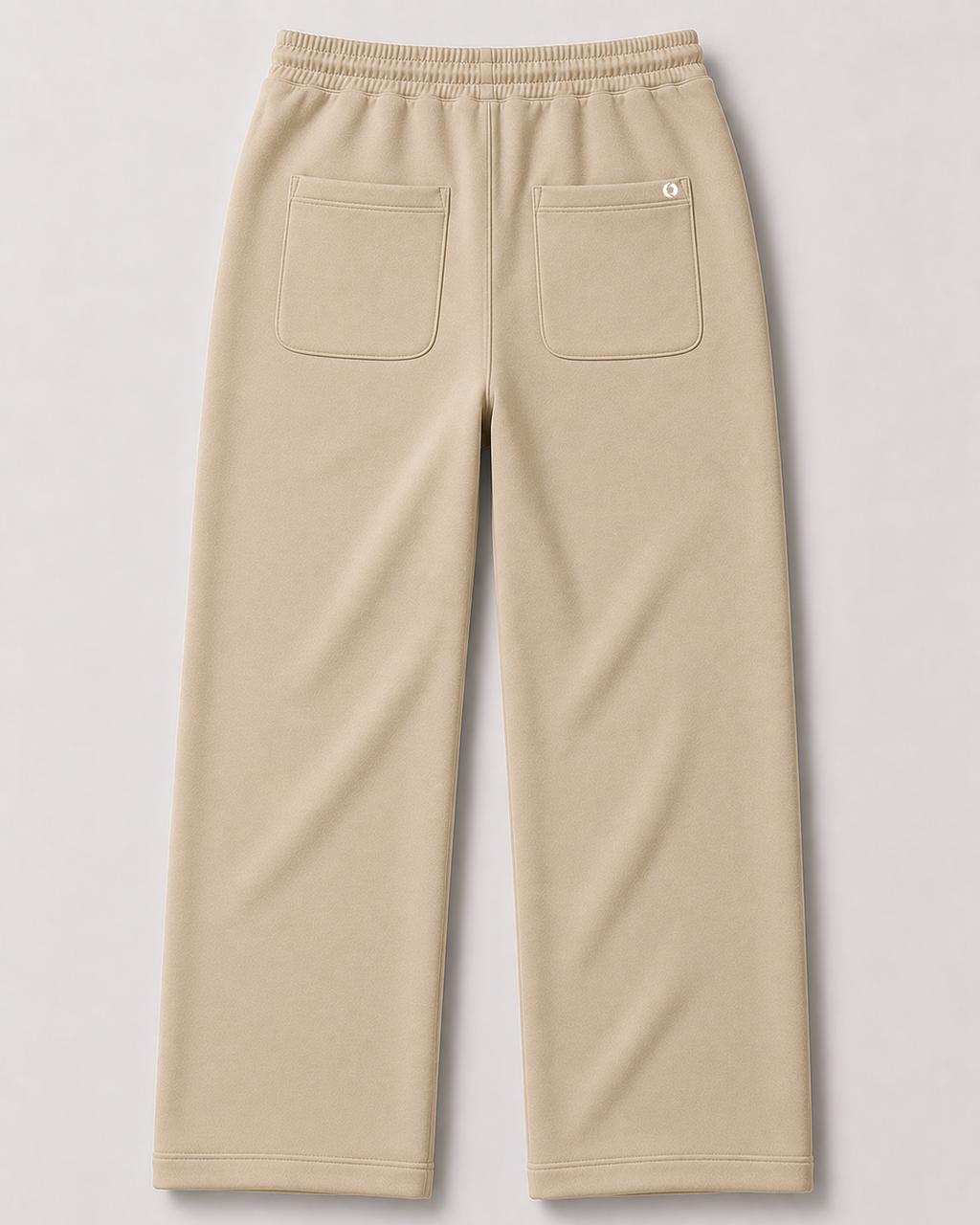 Straight Leg Sweat Pants