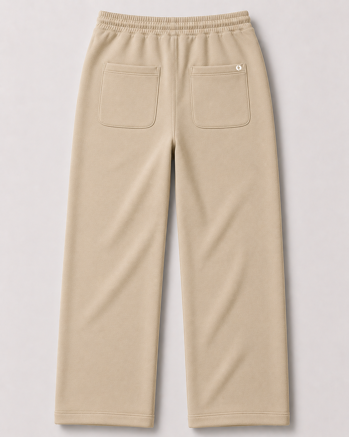 Straight Leg Sweat Pants