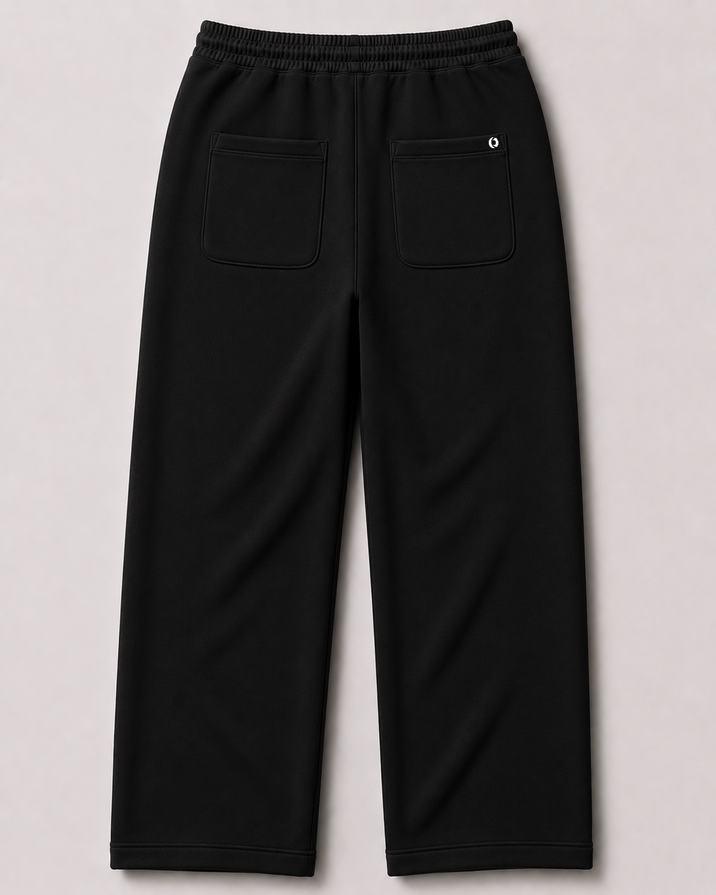 Straight Leg Sweat Pants