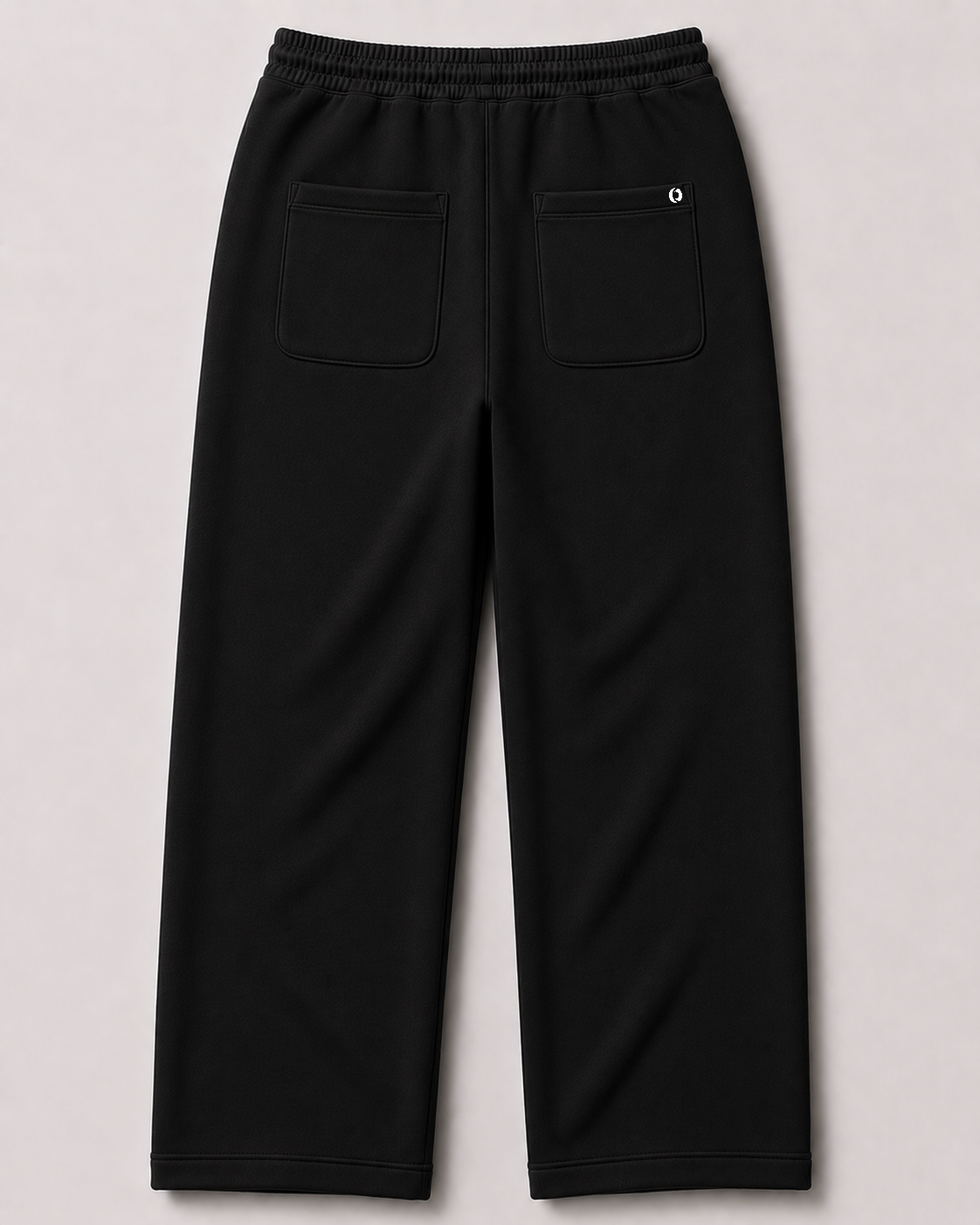 Straight Leg Sweat Pants