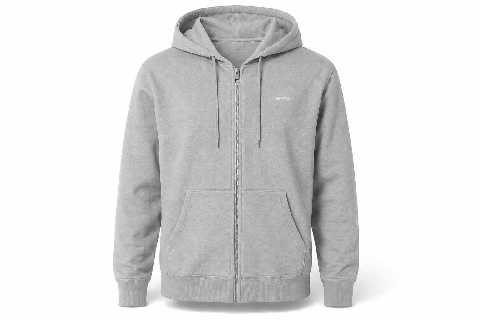 Full Zipper Hoodie Sweater