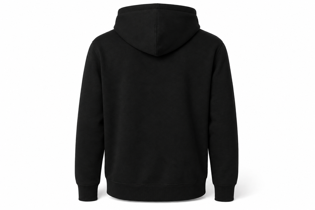 Full Zipper Hoodie Sweater